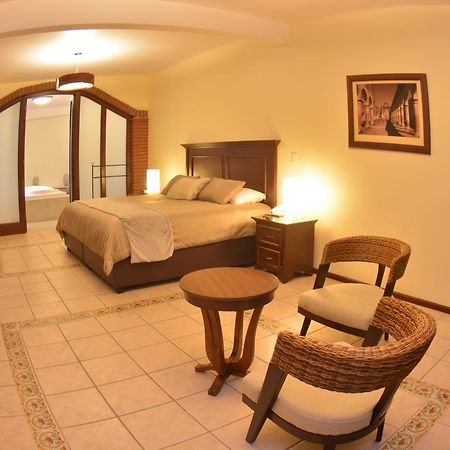 Hotel Casa Rivas Oaxaca Eksteriør bilde