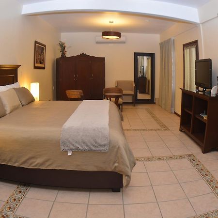 Hotel Casa Rivas Oaxaca Eksteriør bilde