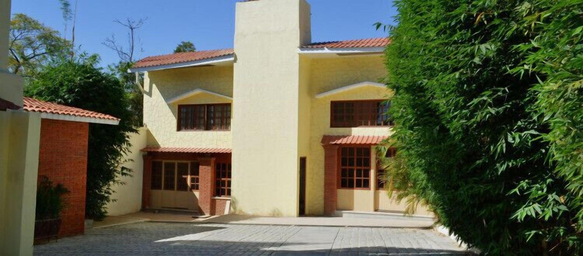 Hotel Casa Rivas Oaxaca Eksteriør bilde