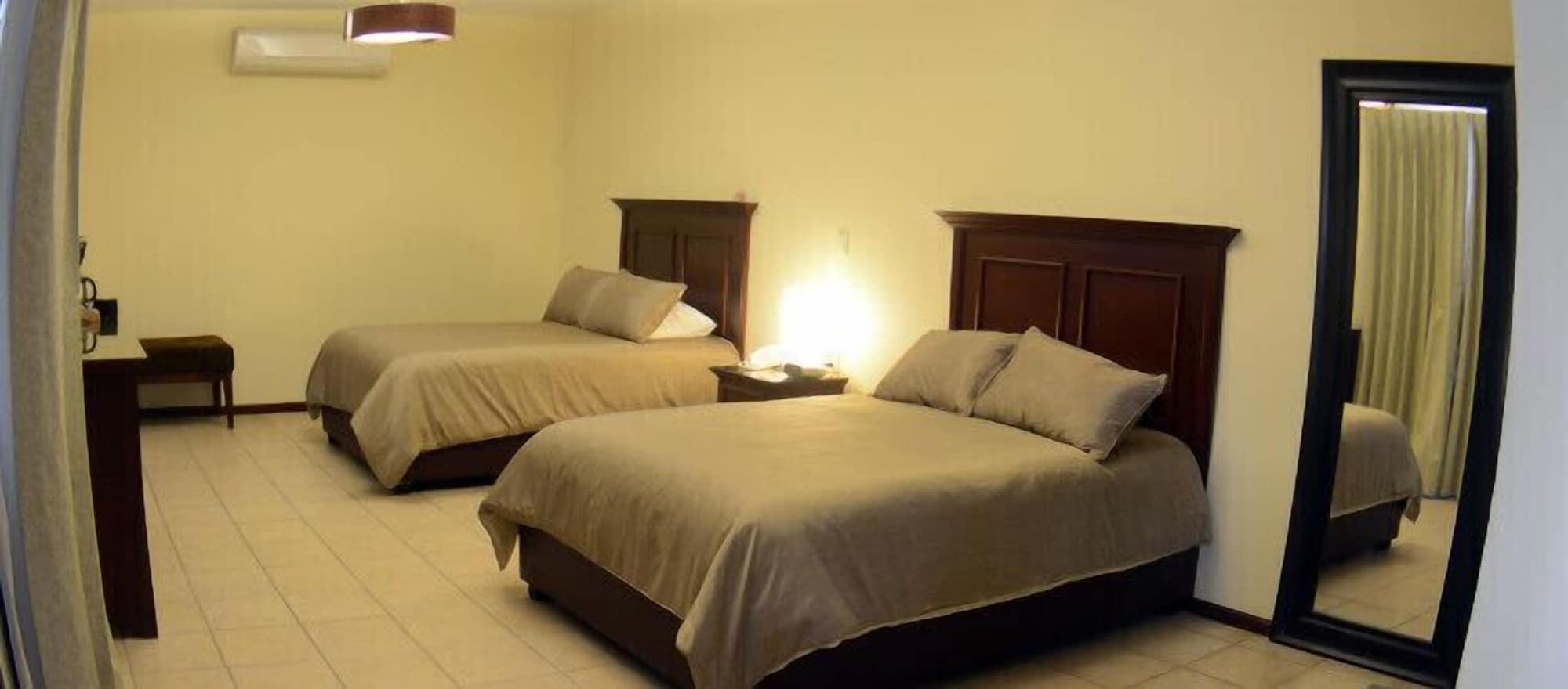 Hotel Casa Rivas Oaxaca Eksteriør bilde