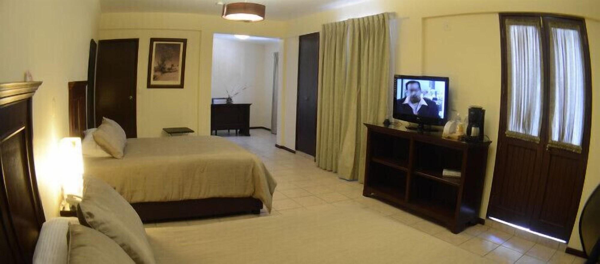 Hotel Casa Rivas Oaxaca Eksteriør bilde