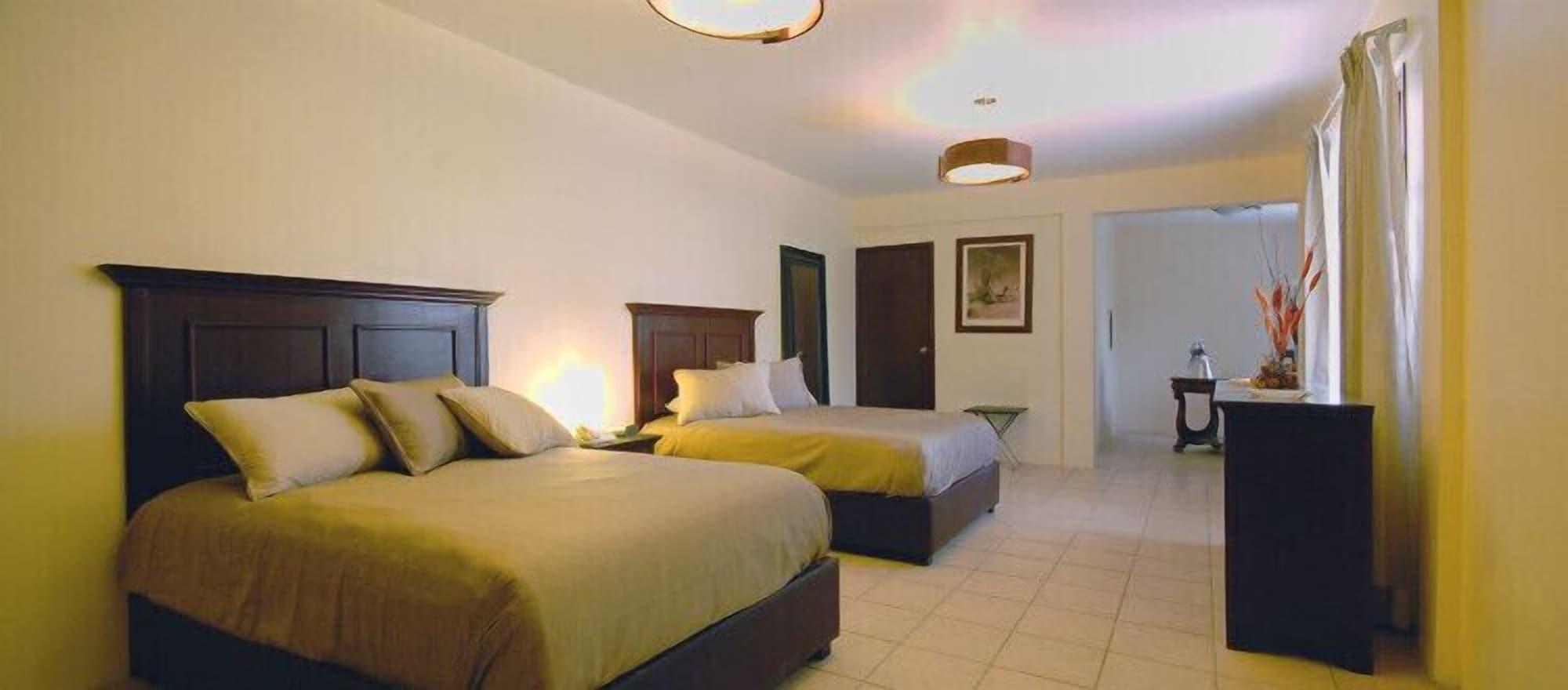 Hotel Casa Rivas Oaxaca Eksteriør bilde