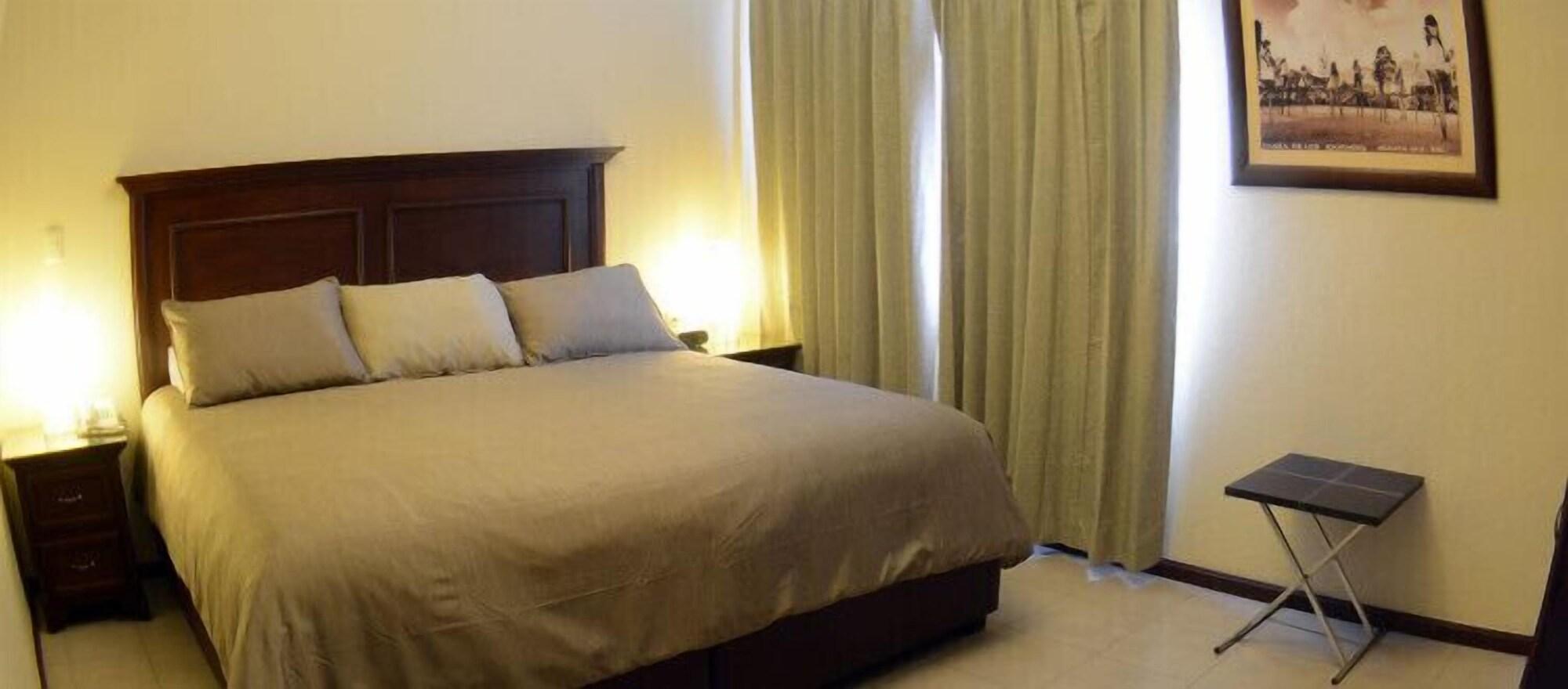 Hotel Casa Rivas Oaxaca Eksteriør bilde