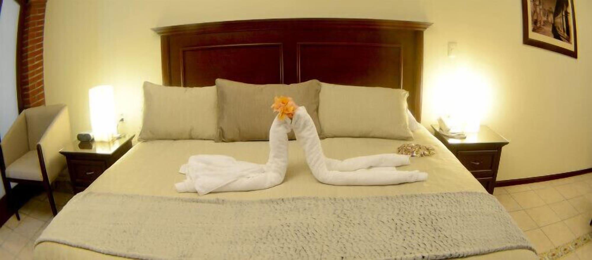 Hotel Casa Rivas Oaxaca Eksteriør bilde