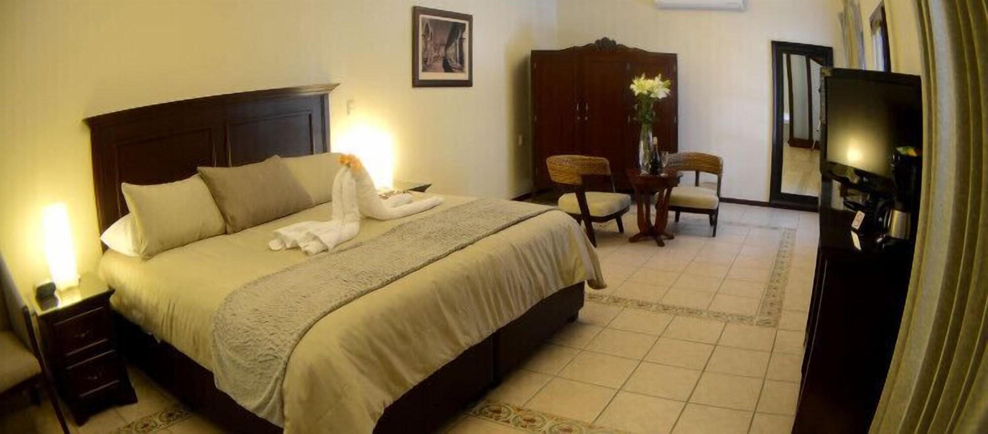 Hotel Casa Rivas Oaxaca Eksteriør bilde