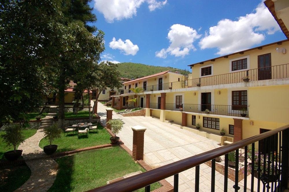 Hotel Casa Rivas Oaxaca Eksteriør bilde