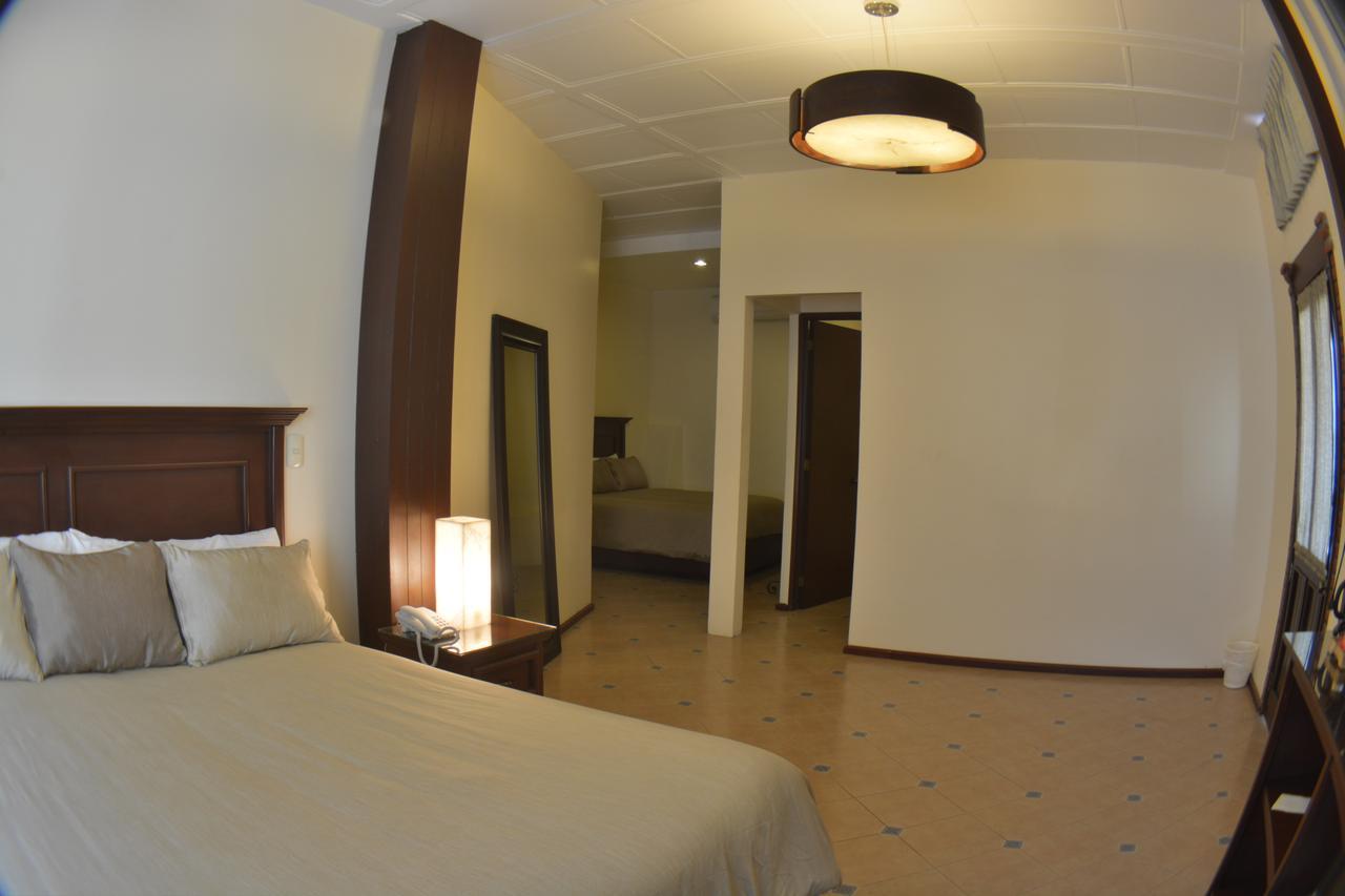Hotel Casa Rivas Oaxaca Eksteriør bilde