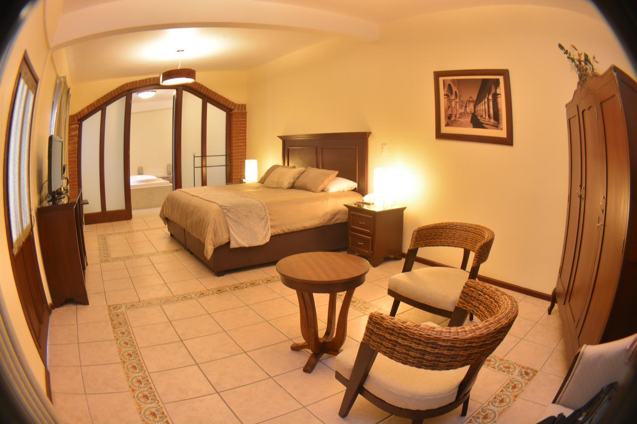 Hotel Casa Rivas Oaxaca Eksteriør bilde