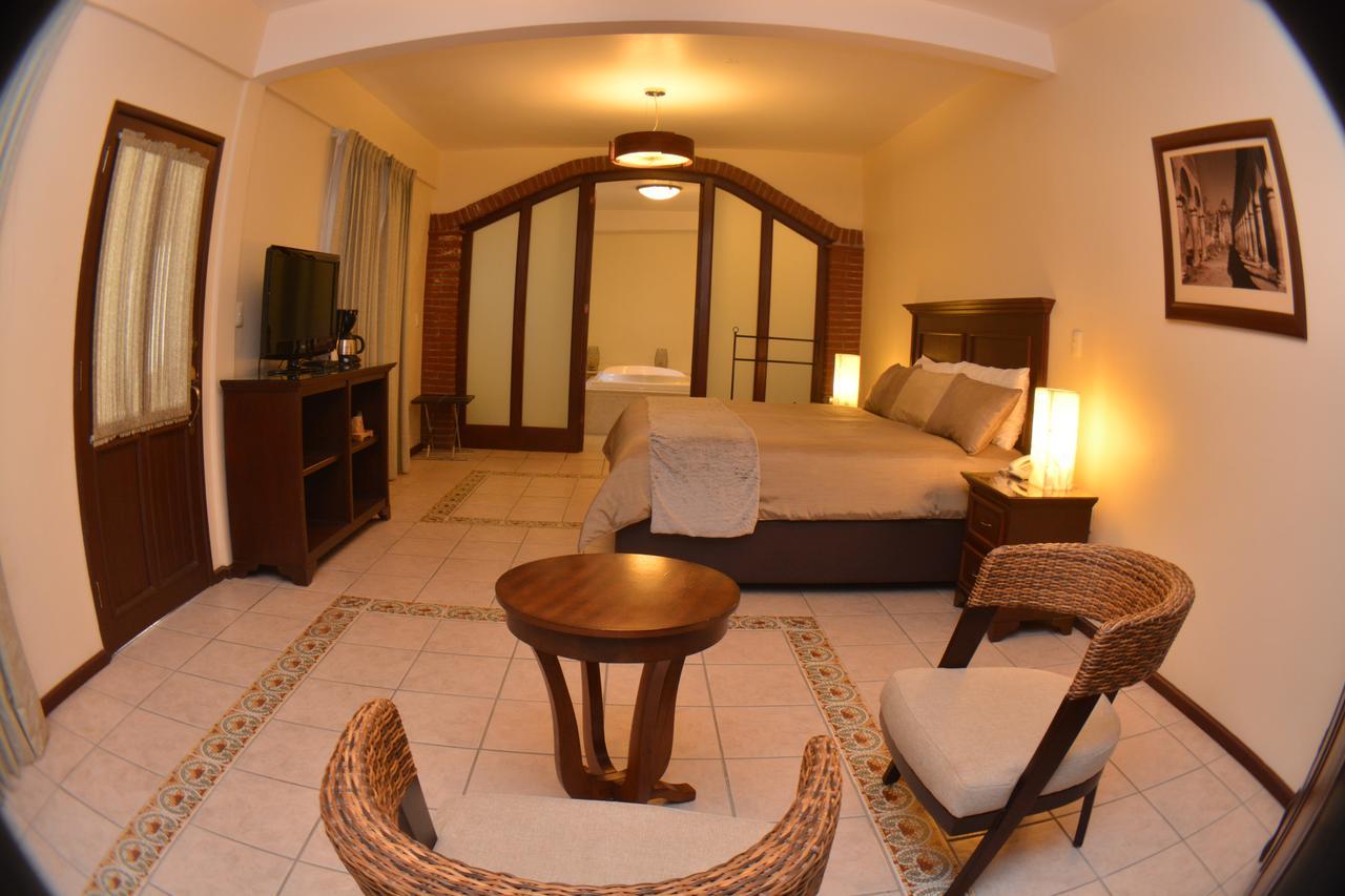 Hotel Casa Rivas Oaxaca Eksteriør bilde