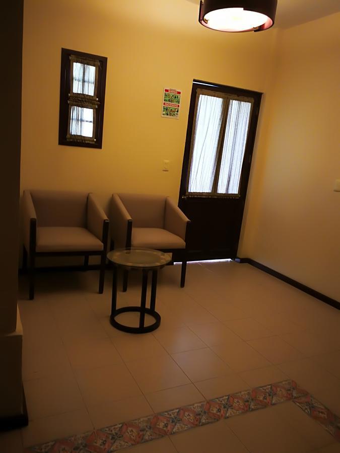 Hotel Casa Rivas Oaxaca Eksteriør bilde