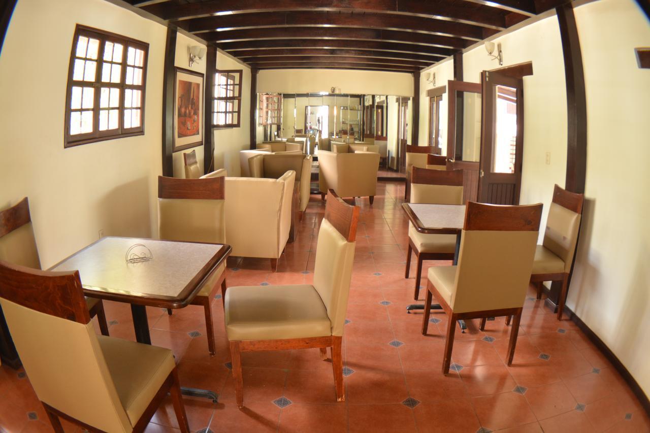 Hotel Casa Rivas Oaxaca Eksteriør bilde