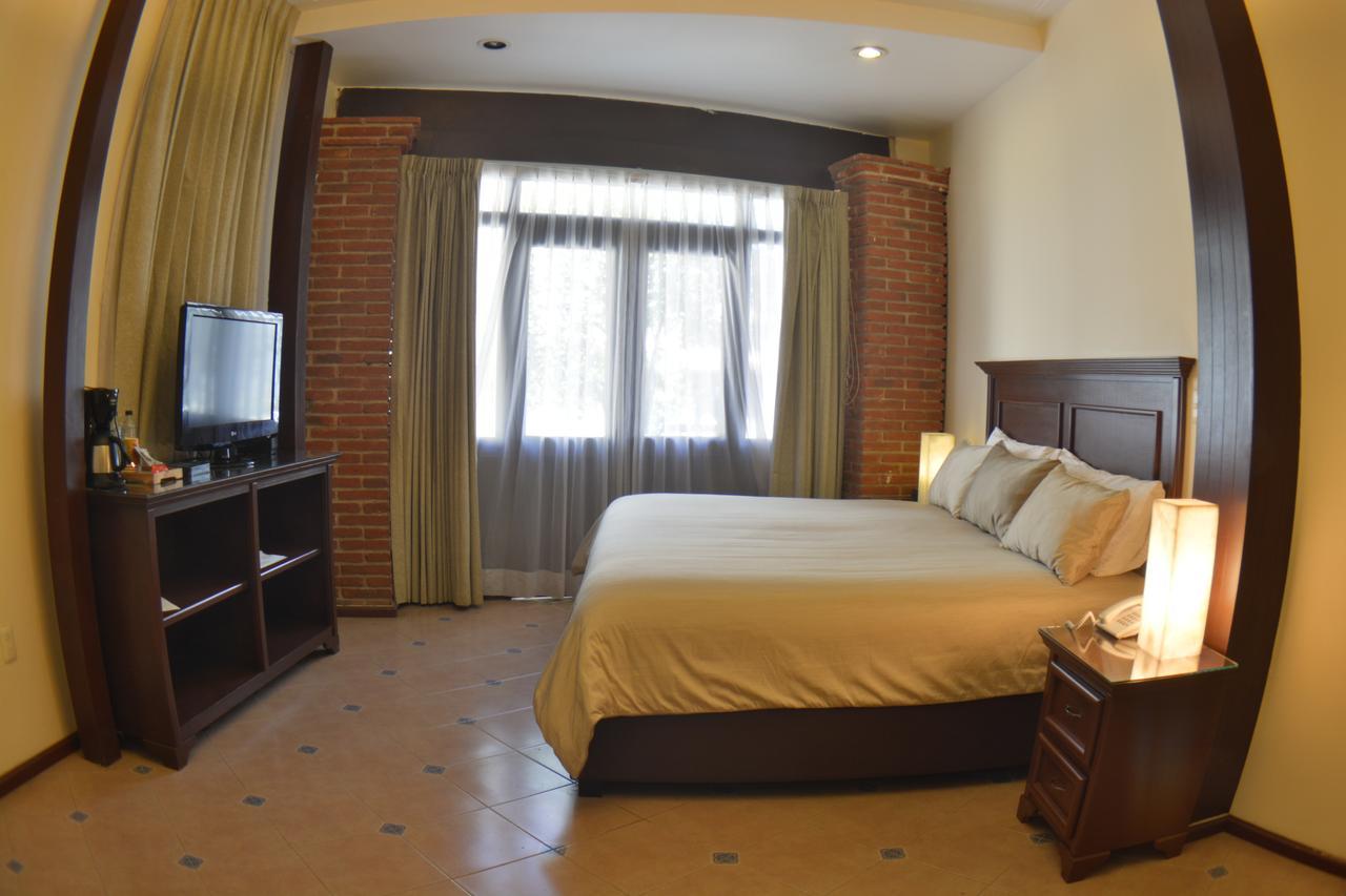 Hotel Casa Rivas Oaxaca Eksteriør bilde