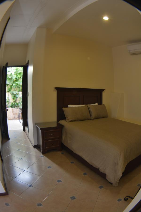 Hotel Casa Rivas Oaxaca Eksteriør bilde