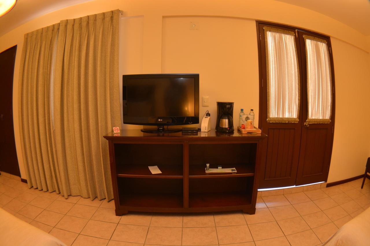 Hotel Casa Rivas Oaxaca Eksteriør bilde