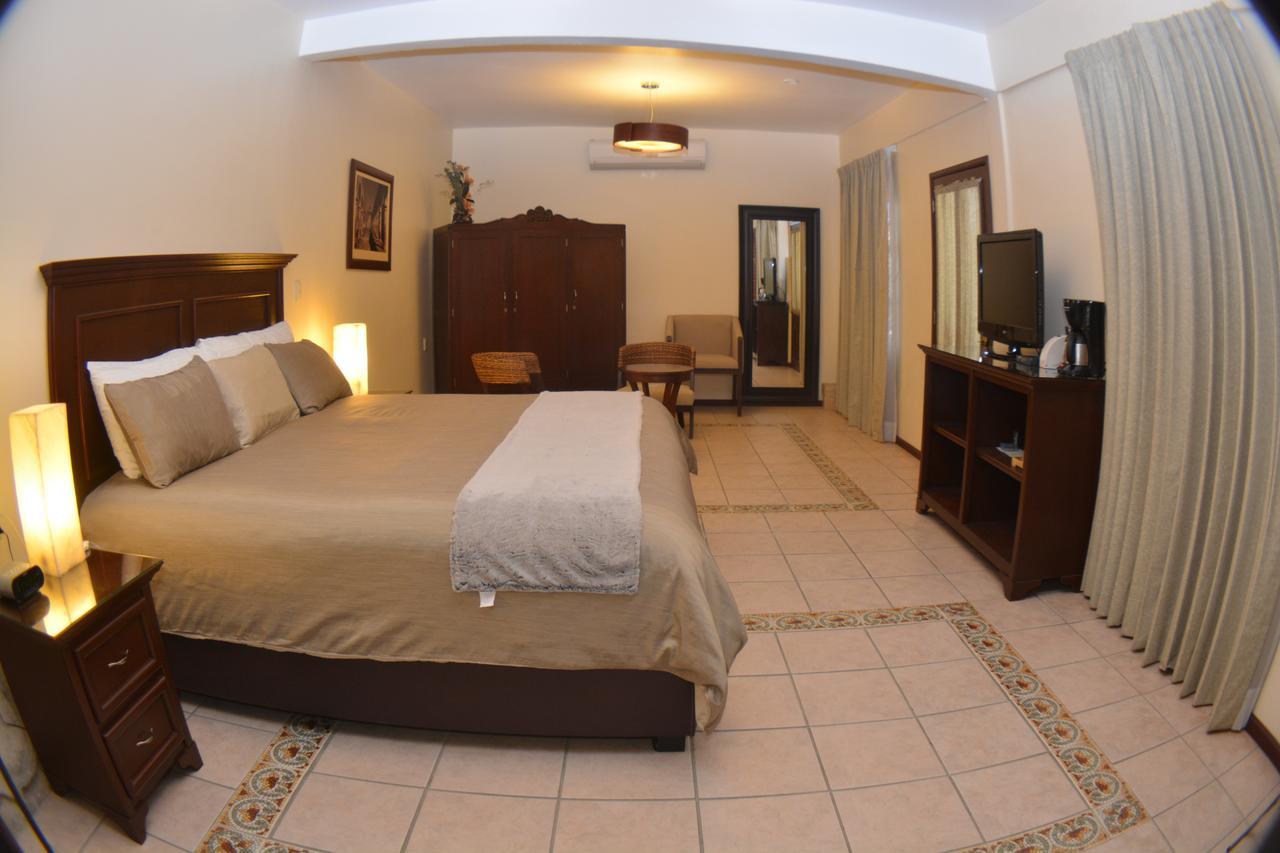 Hotel Casa Rivas Oaxaca Eksteriør bilde