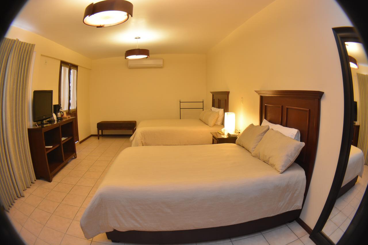 Hotel Casa Rivas Oaxaca Eksteriør bilde