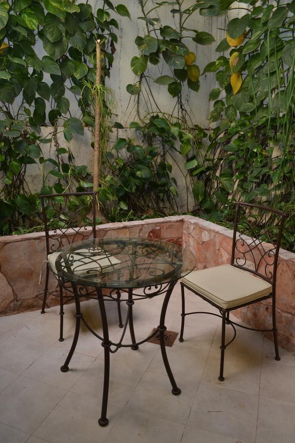 Hotel Casa Rivas Oaxaca Eksteriør bilde