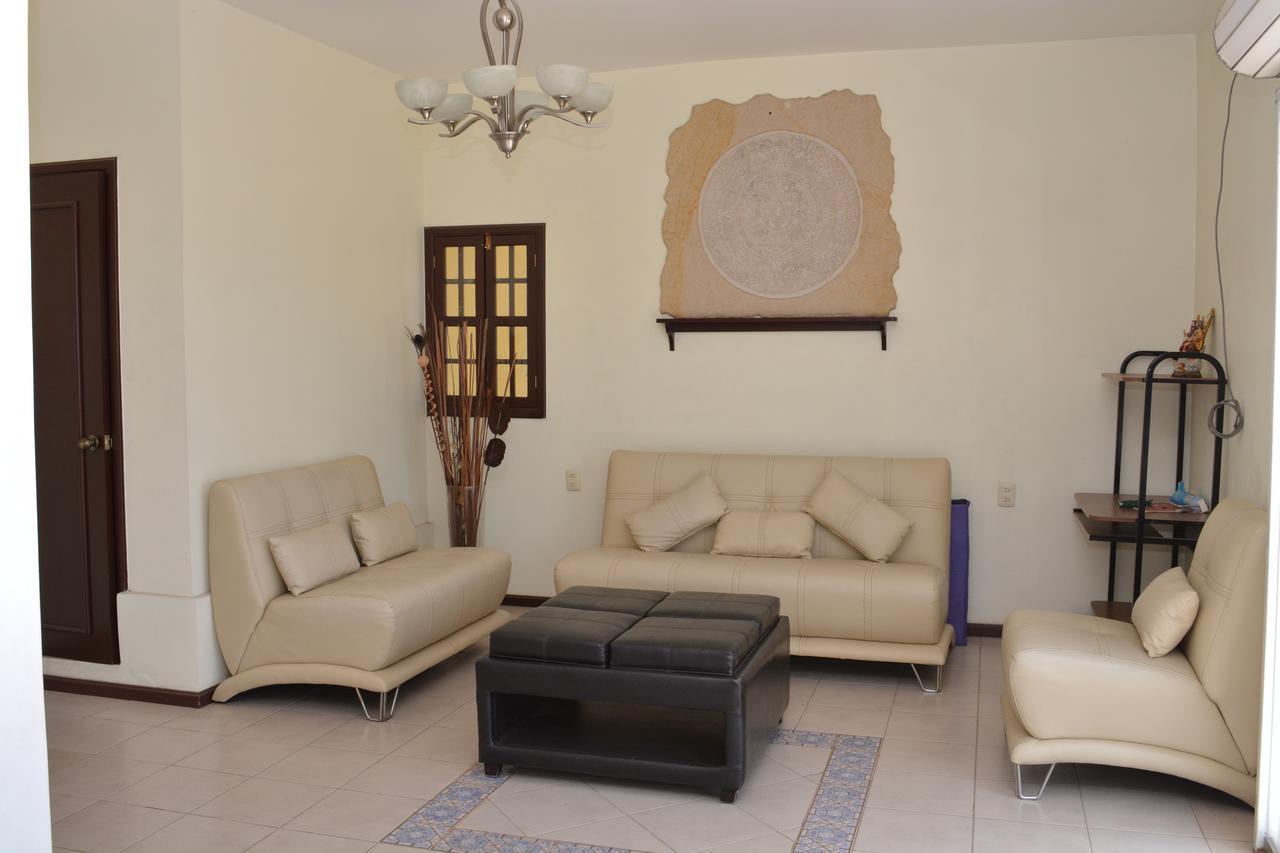 Hotel Casa Rivas Oaxaca Eksteriør bilde
