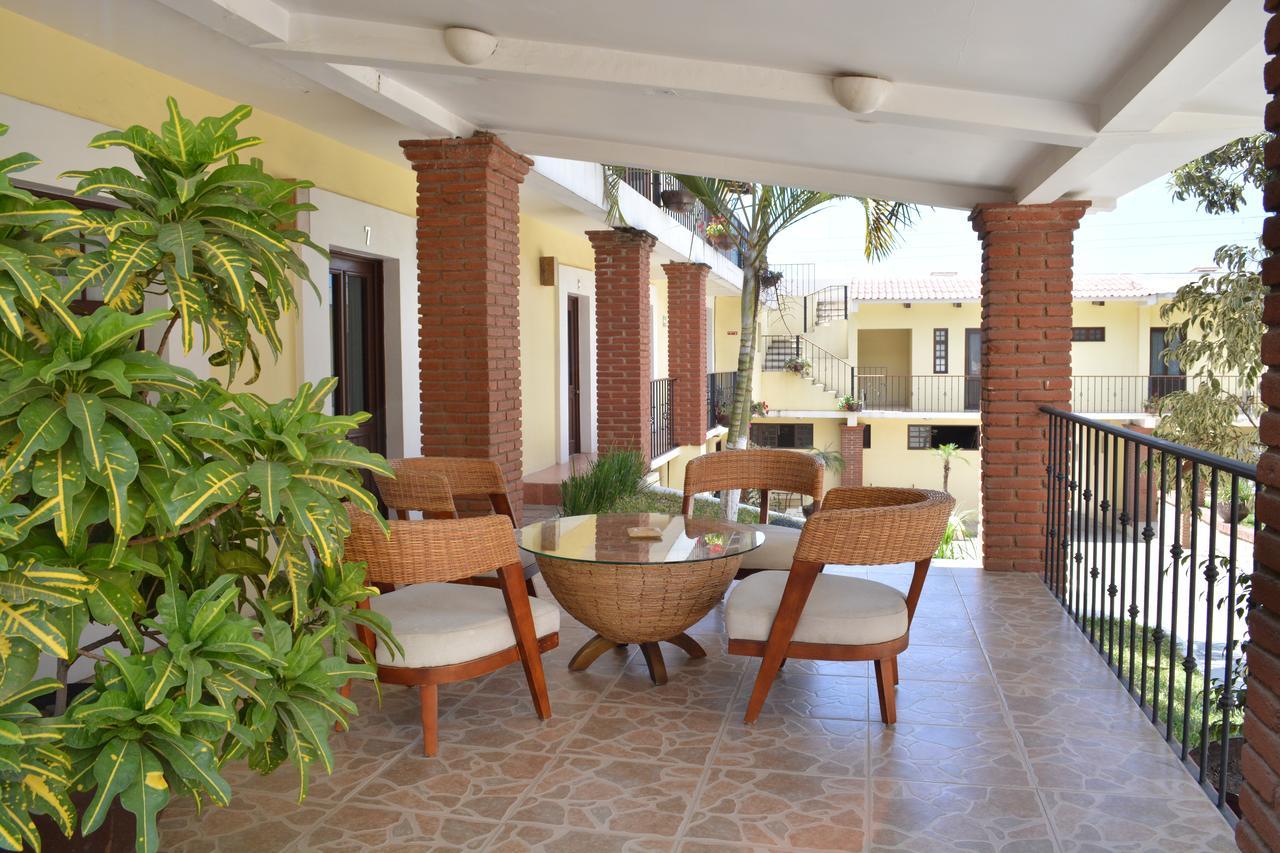Hotel Casa Rivas Oaxaca Eksteriør bilde