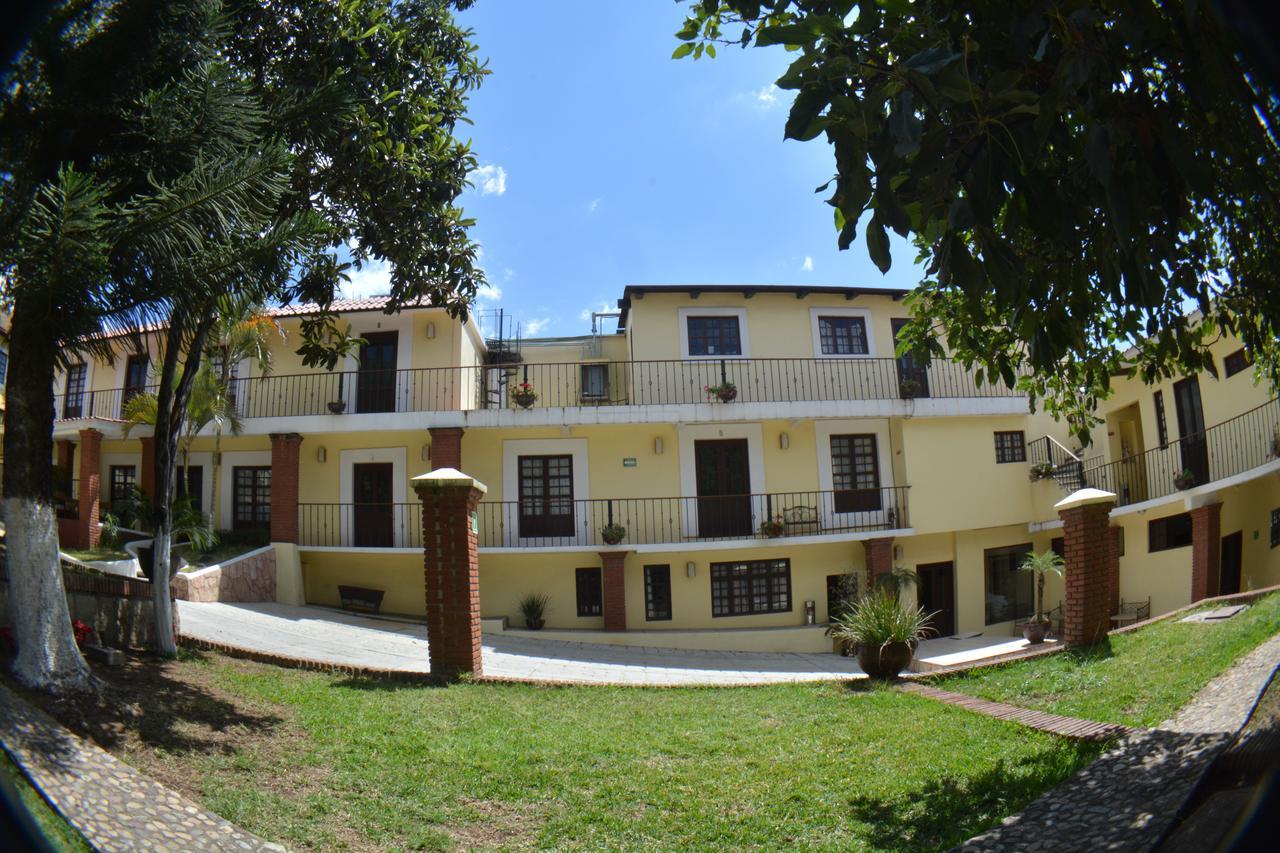 Hotel Casa Rivas Oaxaca Eksteriør bilde