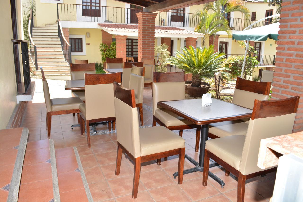 Hotel Casa Rivas Oaxaca Eksteriør bilde