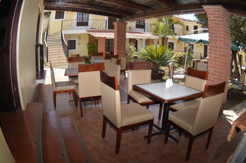 Hotel Casa Rivas Oaxaca Eksteriør bilde