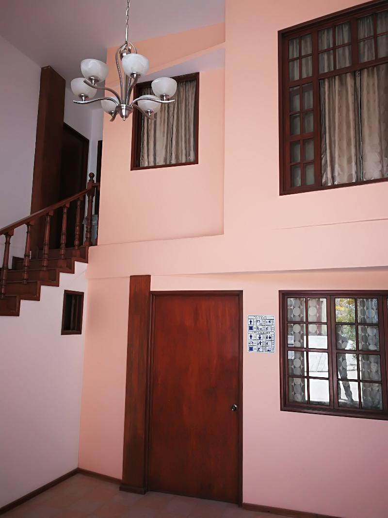 Hotel Casa Rivas Oaxaca Eksteriør bilde