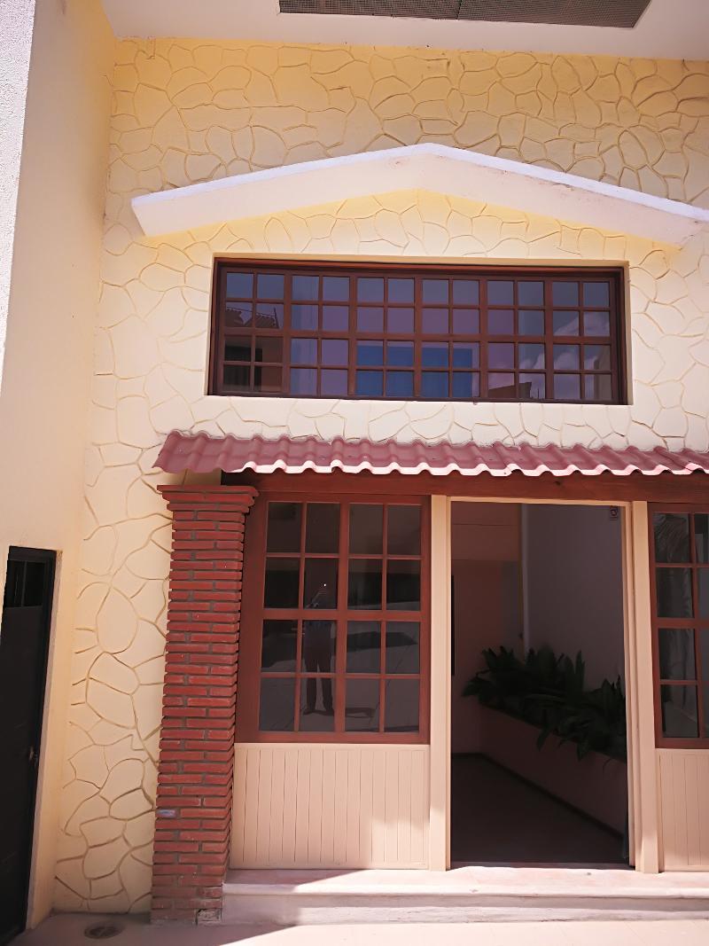 Hotel Casa Rivas Oaxaca Eksteriør bilde