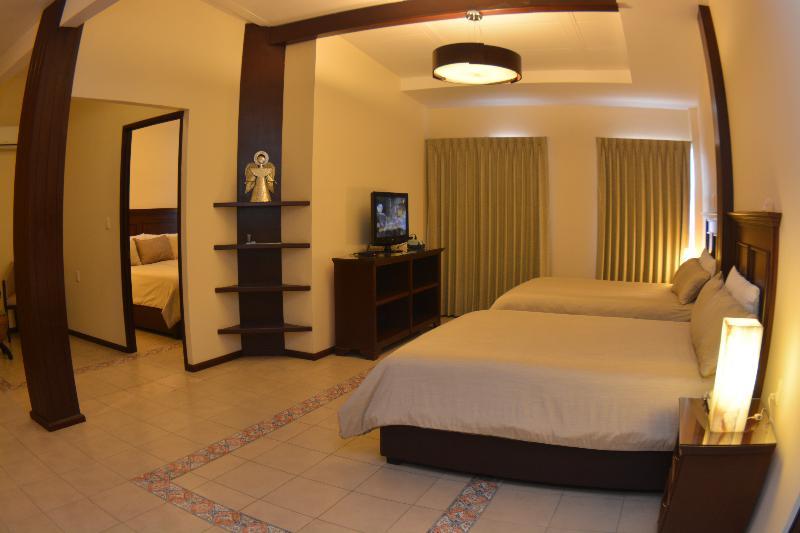 Hotel Casa Rivas Oaxaca Eksteriør bilde