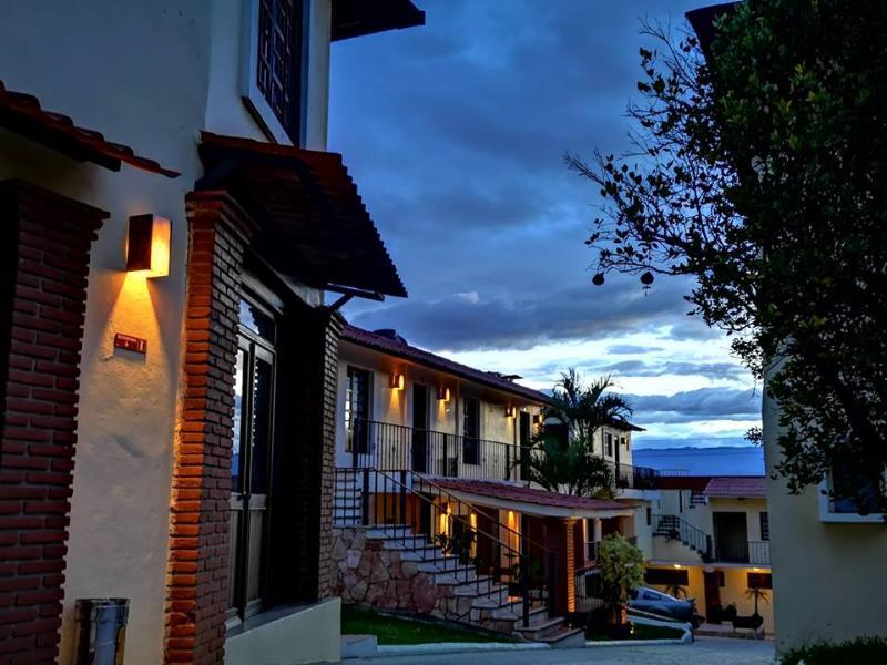 Hotel Casa Rivas Oaxaca Eksteriør bilde
