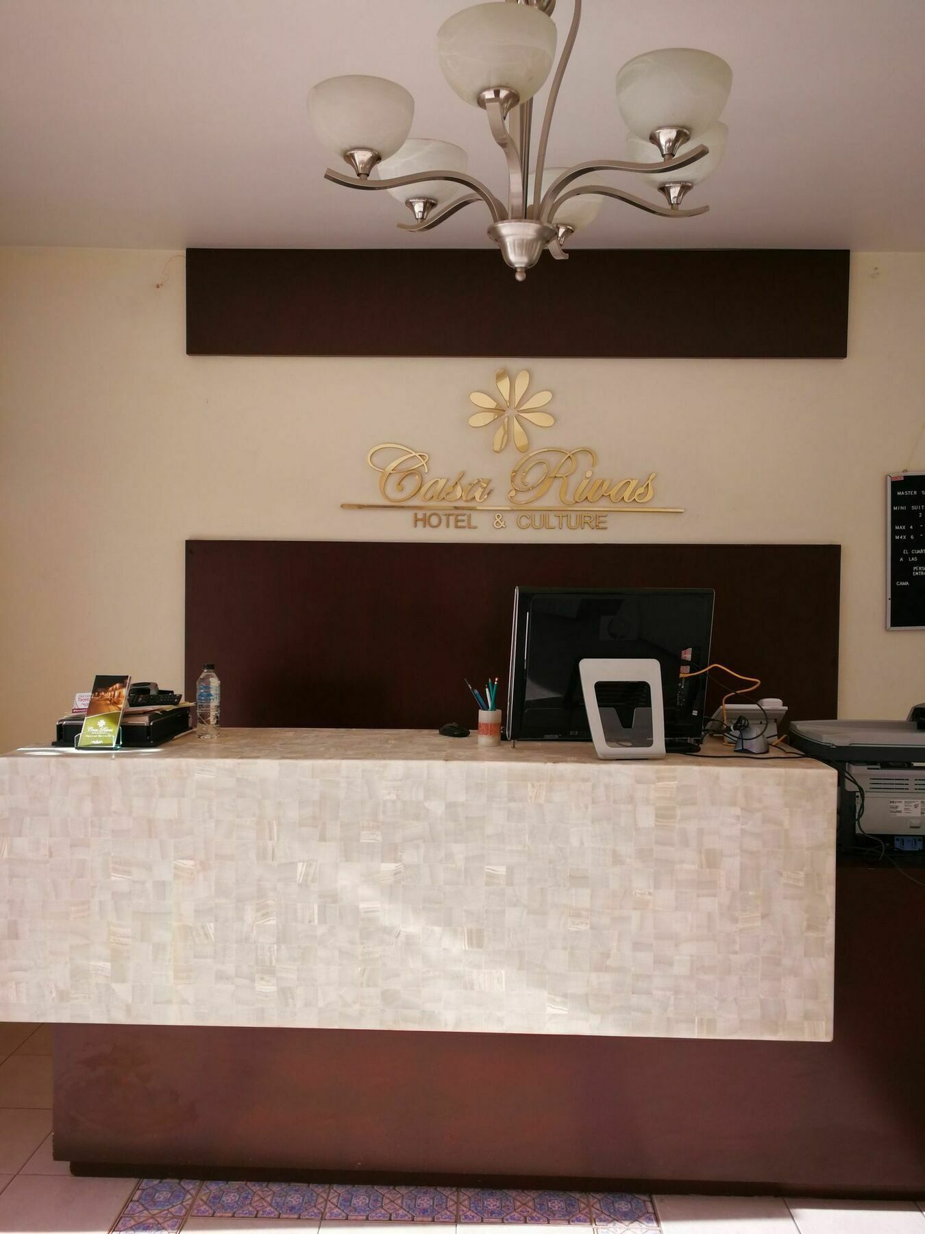 Hotel Casa Rivas Oaxaca Eksteriør bilde
